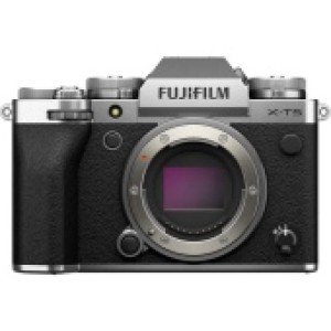 Фотоаппарат Fujifilm X-T5 Body Silver Фотоаппарат Fujifilm X-T5 Body Silver