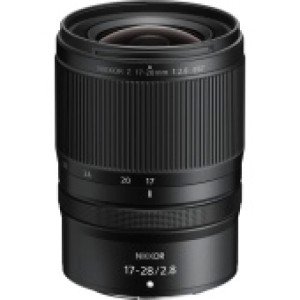 Объектив Nikon 17-28mm f/2.8 Nikkor Z, черный Объектив Nikon 17-28mm f/2.8 Nikkor Z, черный