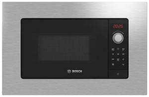 Микроволновая печь встраиваемая Bosch BFL623MS3 Микроволновая печь встраиваемая Bosch BFL623MS3