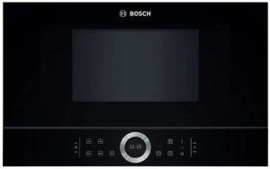 Микроволновая печь встраиваемая Bosch BFL634GB1 Микроволновая печь встраиваемая Bosch BFL634GB1