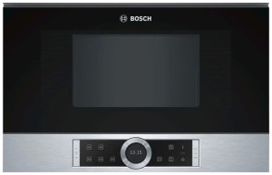 Микроволновая печь встраиваемая Bosch BFR634GS1 Микроволновая печь встраиваемая Bosch BFR634GS1