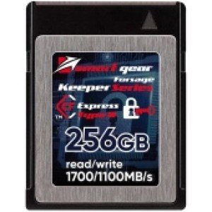 Карта памяти Smart Gear CF Express Forsage Keeper, 256GB W1100/R1700, 1000P/E cycles Карта памяти Smart Gear CF Express Forsage Keeper, 256GB W1100/R1700, 1000P/E cycles