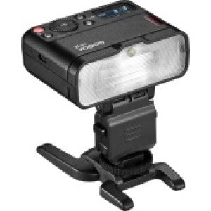 Комплект импульсных осветителей Godox MF12-K2 для макросъемки Комплект импульсных осветителей Godox MF12-K2 для макросъемки