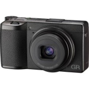 Компактный фотоаппарат Ricoh GR IIIx Компактный фотоаппарат Ricoh GR IIIx