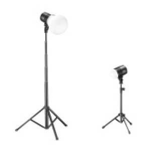 Комплект светодиодных осветителей Godox Litemons LC30D-K2 настол Комплект светодиодных осветителей Godox Litemons LC30D-K2 настол