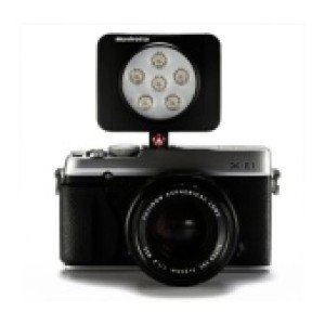 Осветитель светодиодный Manfrotto MLUMIEART-BK LED Lumie Art Осветитель светодиодный Manfrotto MLUMIEART-BK LED Lumie Art