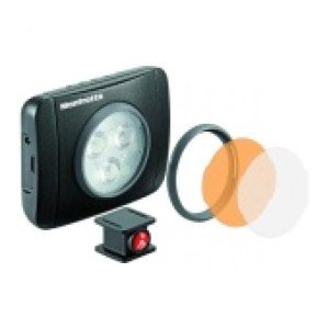 Осветитель светодиодный Manfrotto MLUMIEPL-BK LED Lumie Play Осветитель светодиодный Manfrotto MLUMIEPL-BK LED Lumie Play