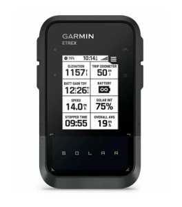 Навигатор Garmin eTrex Solar, 010-02782-00 Навигатор Garmin eTrex Solar, 010-02782-00