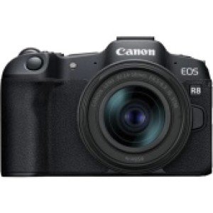 Фотоаппарат Canon EOS R8 Kit RF 24-50mm f/4.5-6.3 IS STM, черный Фотоаппарат Canon EOS R8 Kit RF 24-50mm f/4.5-6.3 IS STM, черный