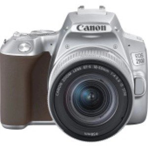Фотоаппарат Canon EOS 250D Kit EF-S 18-55mm f/4-5.6 IS STM, серебристый Фотоаппарат Canon EOS 250D Kit EF-S 18-55mm f/4-5.6 IS STM, серебристый