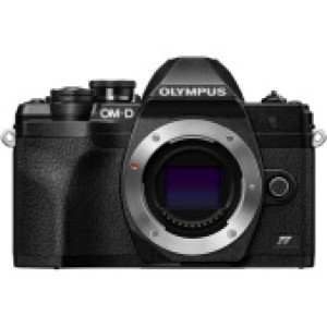 Фотоаппарат Olympus OM-D E-M10 Mark IV Body, черный Фотоаппарат Olympus OM-D E-M10 Mark IV Body, черный