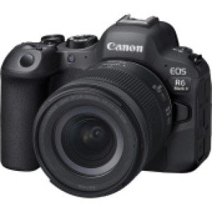 Фотоаппарат Canon EOS R6 Mark II Kit RF 24-105mm F4-7.1 IS STM, черный Фотоаппарат Canon EOS R6 Mark II Kit RF 24-105mm F4-7.1 IS STM, черный