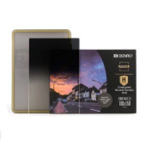 Cветофильтр Benro Master Harden Series Soft-edged graduated ND GND16 (1.2) светофильтр градиентный 100х150 мм Cветофильтр Benro Master Harden Series Soft-edged graduated ND GND16 (1.2) светофильтр градиентный 100х150 мм