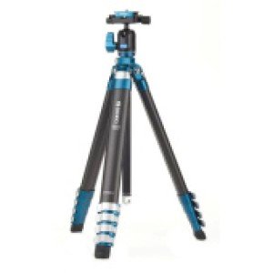 Benro TCBH15N00P штатив Cyanbird карбон/алюминий c шаровой головой Benro TCBH15N00P штатив Cyanbird карбон/алюминий c шаровой головой