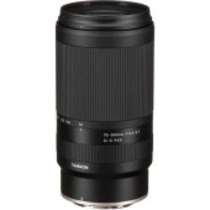 Объектив Tamron 70-300mm f/4.5-6.3 Di III RXD для Nikon Z Объектив Tamron 70-300mm f/4.5-6.3 Di III RXD для Nikon Z