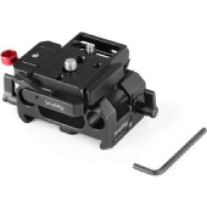 SmallRig DBM2266B Базовая площадка для камеры BMPCC 4K (Manfrotto 501PL Compatible) SmallRig DBM2266B Базовая площадка для камеры BMPCC 4K (Manfrotto 501PL Compatible)