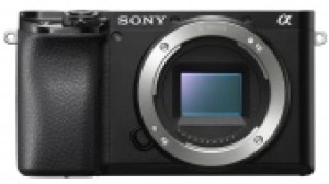 Фотоаппарат Sony Alpha ILCE-6100 Body, черный Фотоаппарат Sony Alpha ILCE-6100 Body, черный