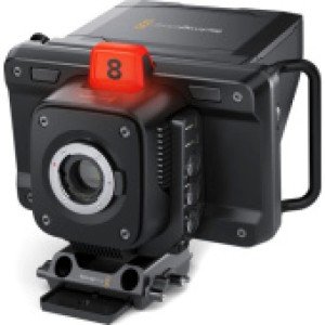 Видеокамера BLACKMAGIC STUDIO CAMERA 4K PRO G2 Видеокамера BLACKMAGIC STUDIO CAMERA 4K PRO G2
