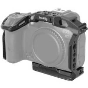 SmallRig 4003 Клетка для цифровой камеры EOS R7 “Black Mamba” SmallRig 4003 Клетка для цифровой камеры EOS R7 “Black Mamba”