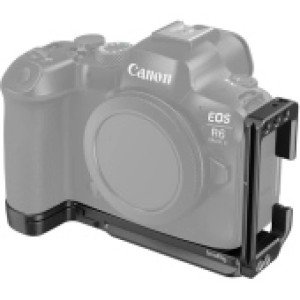SmallRig 4160 Угловая площадка L-Bracket для цифровых камер Canon EOS R6 Mark II / R5 / R5 C / R6 SmallRig 4160 Угловая площадка L-Bracket для цифровых камер Canon EOS R6 Mark II / R5 / R5 C / R6