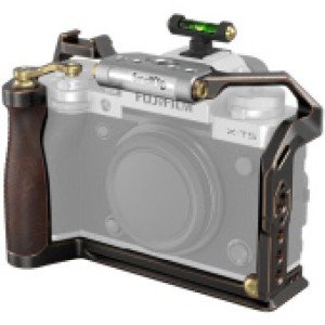 SmallRig 3870 Клетка для цифровой камеры Fujifilm X-T5 Retro Cage SmallRig 3870 Клетка для цифровой камеры Fujifilm X-T5 Retro Cage