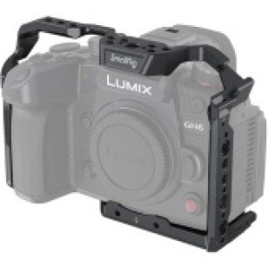 SmallRig 3784 Клетка для цифровой камеры Panasonic LUMIX GH6 SmallRig 3784 Клетка для цифровой камеры Panasonic LUMIX GH6