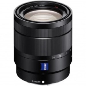 Объектив Sony Carl Zeiss Vario-Tessar T* E 16-70mm f/4 ZA OSS (SEL-1670Z), черный Объектив Sony Carl Zeiss Vario-Tessar T* E 16-70mm f/4 ZA OSS (SEL-1670Z), черный