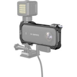 SmallRig 4088B Клетка для цифровой экшн-камеры Insta360 X3 SmallRig 4088B Клетка для цифровой экшн-камеры Insta360 X3