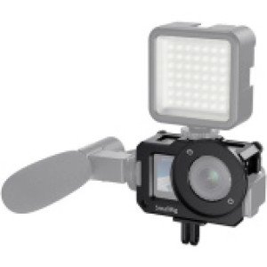 SmallRig CVD2475 Клетка для цифровой камеры DJI Osmo Action (совместимая с адаптером для микрофона) SmallRig CVD2475 Клетка для цифровой камеры DJI Osmo Action (совместимая с адаптером для микрофона)