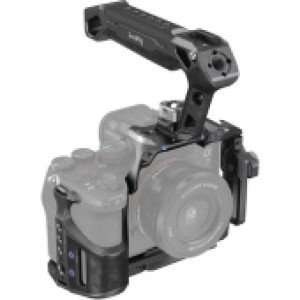 SmallRig 3708 Комплект для цифровых камер Sony 7RV / A7IV / A7SIII, "Rhinoceros" Basic Cage Kit SmallRig 3708 Комплект для цифровых камер Sony 7RV / A7IV / A7SIII, "Rhinoceros" Basic Cage Kit
