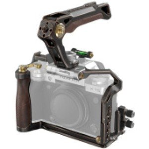SmallRig 3872 Комплект для камеры FujiFilm X-T5, клетка, фиксатор кабеля, верхняя ручка Retro Kit SmallRig 3872 Комплект для камеры FujiFilm X-T5, клетка, фиксатор кабеля, верхняя ручка Retro Kit