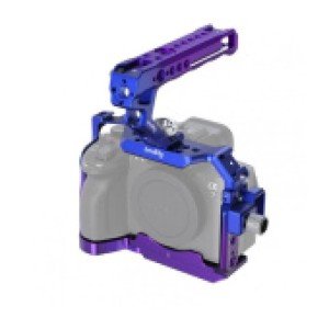 SmallRig 4095 Комплект для цифровых камер Sony 7RV / A7IV / A7SIII, "Limited Edition" Cage Kit SmallRig 4095 Комплект для цифровых камер Sony 7RV / A7IV / A7SIII, "Limited Edition" Cage Kit