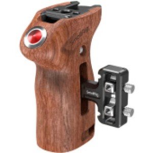 SmallRig 3323 Боковая ручка с кнопкой управления для Sony/FujiFilm/Panasonic/Z cam (крепление NATO) SmallRig 3323 Боковая ручка с кнопкой управления для Sony/FujiFilm/Panasonic/Z cam (крепление NATO)