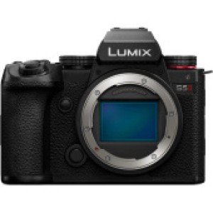 Фотоаппарат Panasonic LUMIX S5 II X Body Фотоаппарат Panasonic LUMIX S5 II X Body