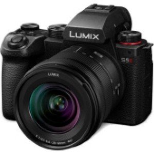 Беззеркальный фотоаппарат Panasonic Lumix S5 II Kit 20-60mm Беззеркальный фотоаппарат Panasonic Lumix S5 II Kit 20-60mm