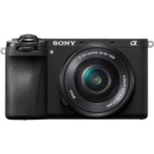 Sony Alpha A6700 Kit 16-50mm Black Sony Alpha A6700 Kit 16-50mm Black