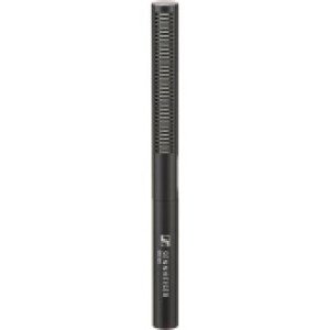 Микрофон проводной Sennheiser MKE 600, разъем: mini jack 3.5 mm, черный
