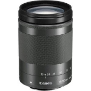 Объектив Canon EF-M 18-150mm f/3.5-6.3 IS STM, graphite Объектив Canon EF-M 18-150mm f/3.5-6.3 IS STM, graphite