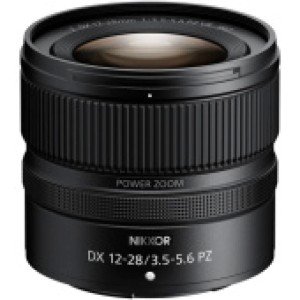 Объектив Nikon Nikkor Z 12-28mm f/3.5-5.6 PZ VR DX Объектив Nikon Nikkor Z 12-28mm f/3.5-5.6 PZ VR DX