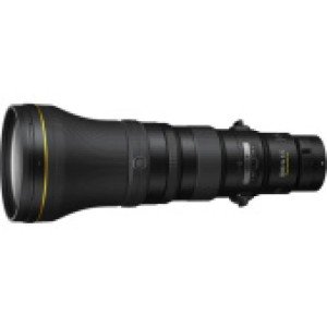 Объектив Nikon 800mm F/6.3 VR S NIKKOR Z, черный Объектив Nikon 800mm F/6.3 VR S NIKKOR Z, черный