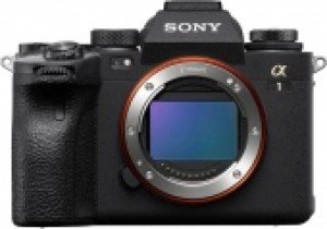 Фотоаппарат Sony A1 Body, черный Фотоаппарат Sony A1 Body, черный