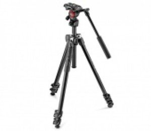Штатив Manfrotto MK290LTA3-V штатив алюм. MT290LTA3 + головка MVH400AH 3/144/55,5/1,87/4 (сек/выс/слож/вес/нагр) черный Штатив Manfrotto MK290LTA3-V штатив алюм. MT290LTA3 + головка MVH400AH 3/144/55,5/1,87/4 (сек/выс/слож/вес/нагр) черный