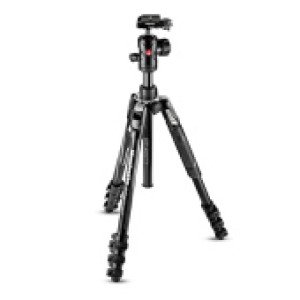 Штатив Manfrotto MKBFRTA4BK-BH Штатив Befree Advanced с шар.головой MH494, алюм., черный