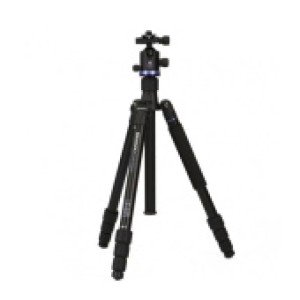 Benro FIF28AIB2 штатив iFoto c шаровой головой/трансформер в монопод/алюминиевый с цангами Benro FIF28AIB2 штатив iFoto c шаровой головой/трансформер в монопод/алюминиевый с цангами