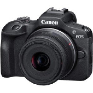 Беззеркальный фотоаппарат Canon EOS R100 Kit 18-45mm IS STM Беззеркальный фотоаппарат Canon EOS R100 Kit 18-45mm IS STM