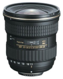 Объектив Tokina AT-X 116 F2.8 PRO DX II S/AF (11-16mm) для Sony Объектив Tokina AT-X 116 F2.8 PRO DX II S/AF (11-16mm) для Sony