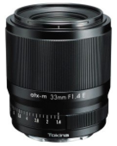 Объектив Tokina atx-m 33mm AF F1.4 X для Fuji Объектив Tokina atx-m 33mm AF F1.4 X для Fuji