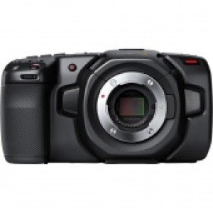 Видеокамера Blackmagic Design Pocket Cinema Camera 4K черный Видеокамера Blackmagic Design Pocket Cinema Camera 4K черный