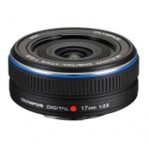 Объектив Olympus M.ZUIKO Digital 17mm f/1.8 black Объектив Olympus M.ZUIKO Digital 17mm f/1.8 black