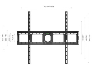 Кронштейн ONKRON UF4